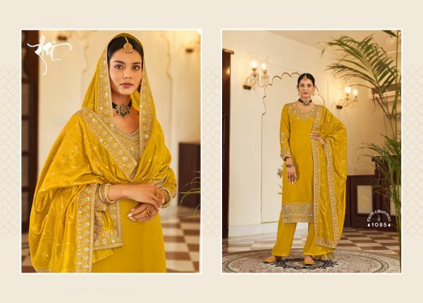Radha Hoor Exclusive Fancy Designer Salwar Suit Collection